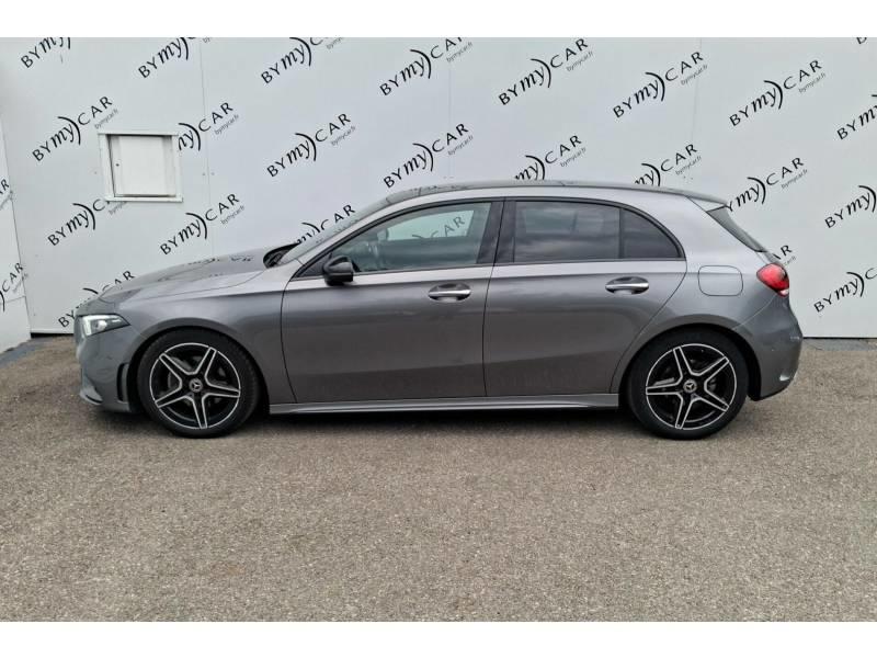 Mercedes Classe a 200 d 8g-Dct Amg Line