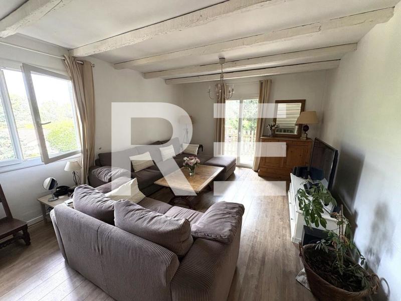 Maison - 168 m² - 7 pièces