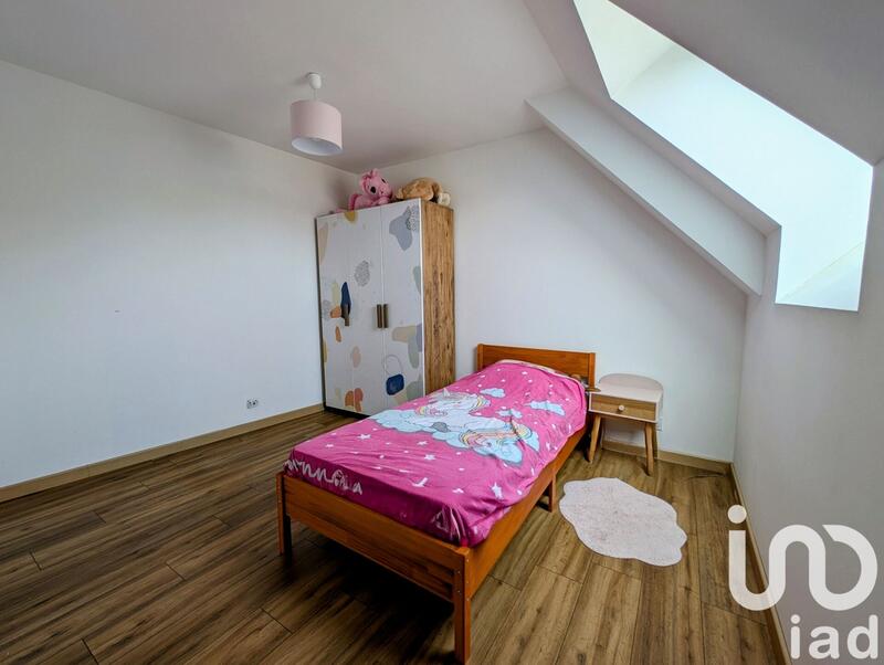 Maison - 146 m² - 5 pièces