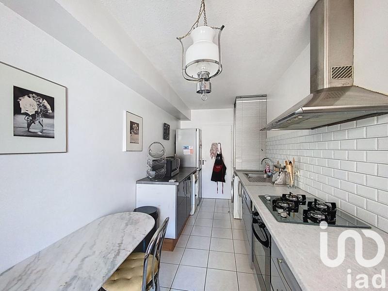 Appartement - 74 m² - 3 pièces