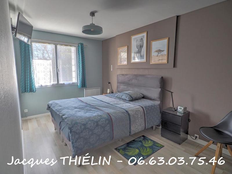 Maison - 73 m² - 3 pièces