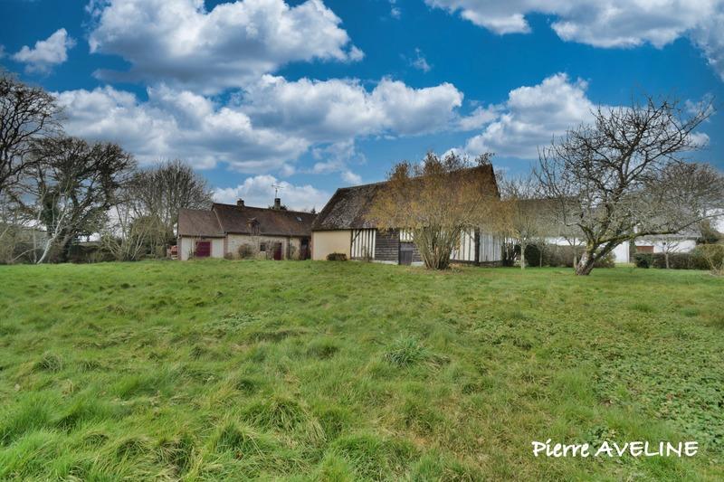 Maison - 122 m² - 6 pièces