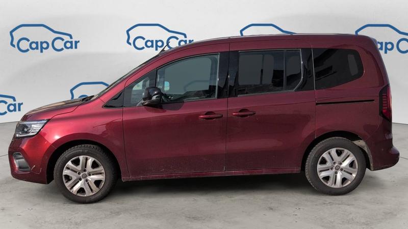 Renault Kangoo Pmr II 1.3 TCe 130 Techno - Automatique