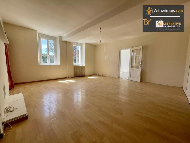 Maison - 144 m² - 6 pièces