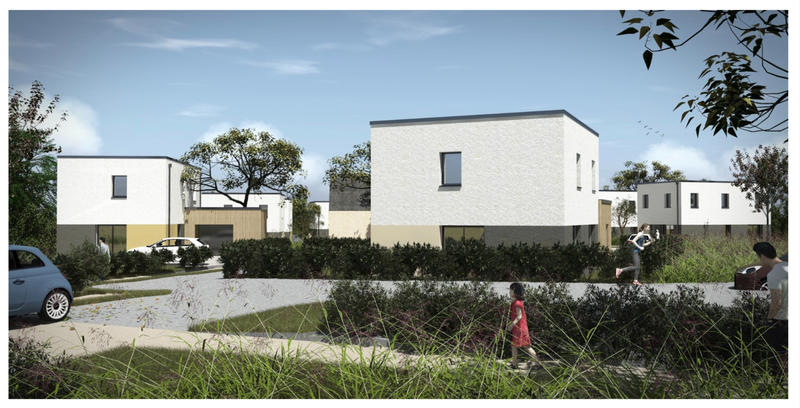 Maison - 102 m² - 5 pièces