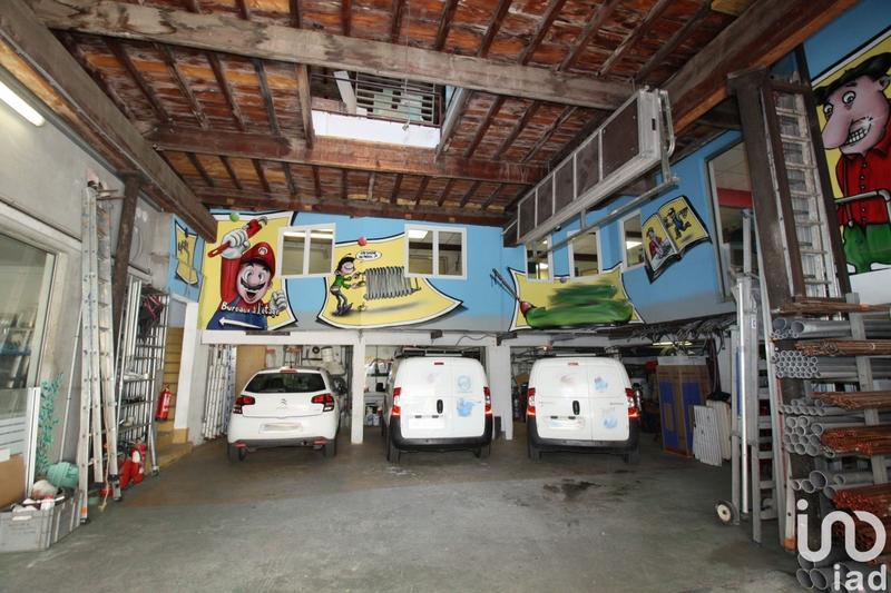 Local commercial - 522 m²