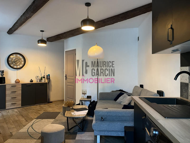 Maison - 60 m² - 3 pièces