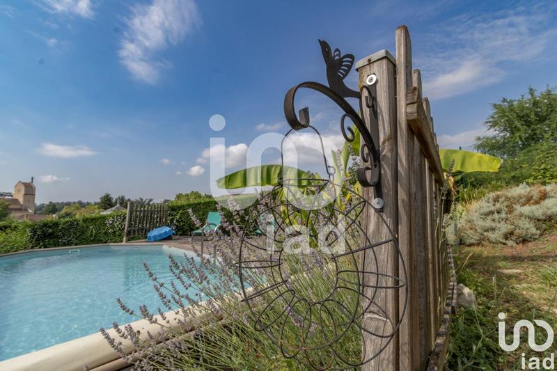 Maison - 110 m² - 4 pièces