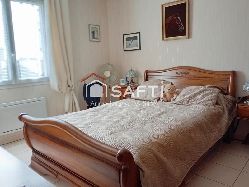 Maison - 141 m² - 6 pièces