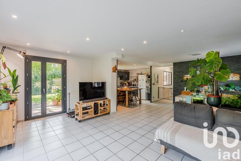 Maison - 141 m² - 6 pièces