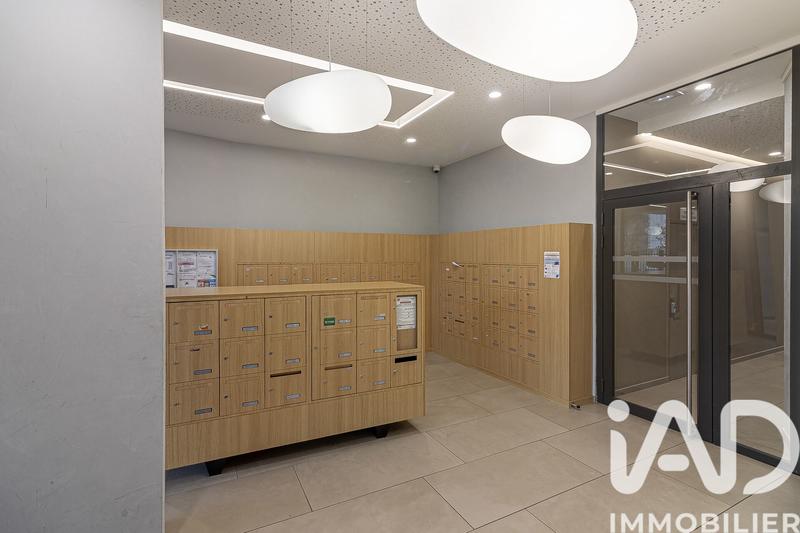 Appartement - 40 m² - 2 pièces