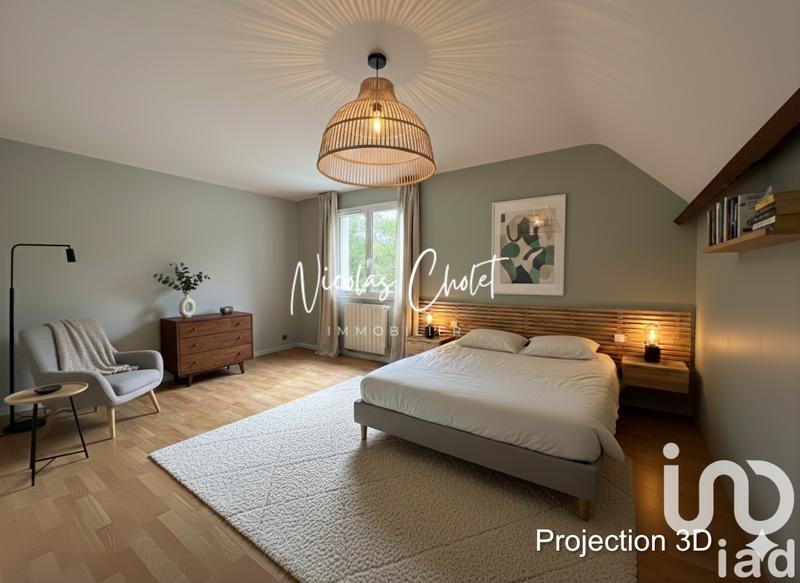 Maison de maîtres - 211 m² - 7 pièces