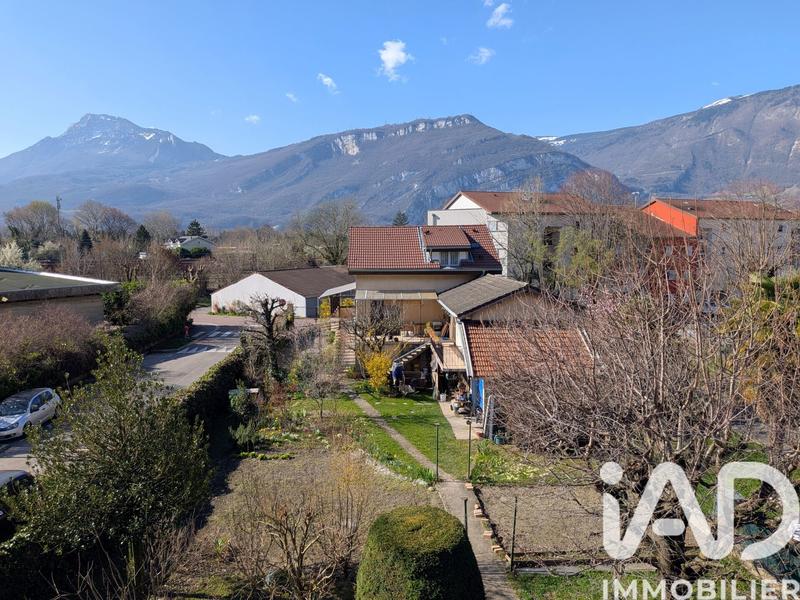 Appartement - 58 m² - 4 pièces