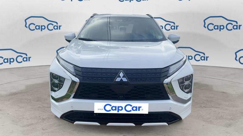 Mitsubishi Eclipse Cross 2.4 188 Hybrid 4wd Bva7 Intense Design - Automatique