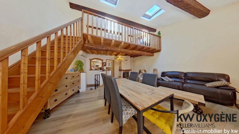 Maison de village - 160 m² - 5 pièces