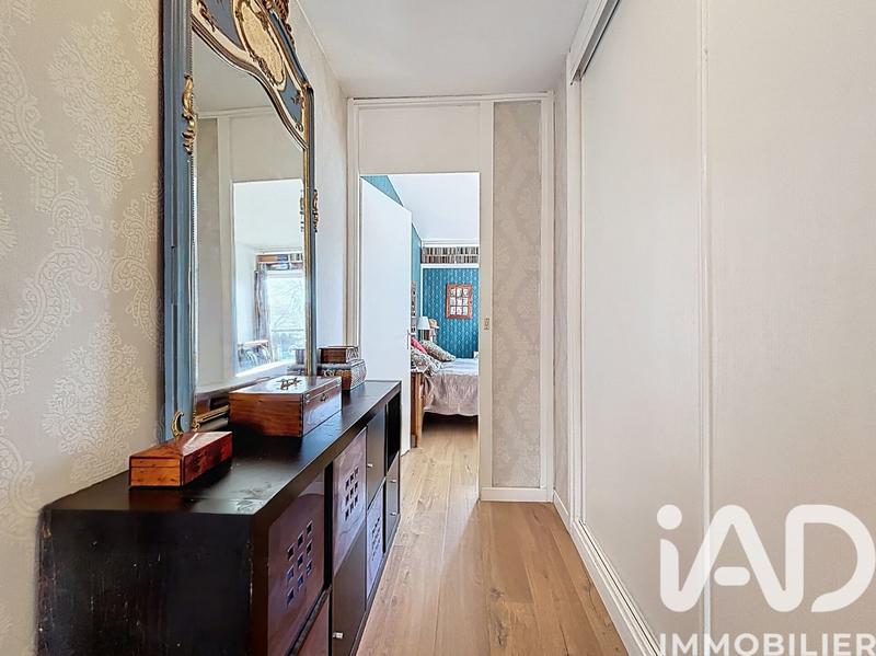 Appartement - 119 m² - 5 pièces