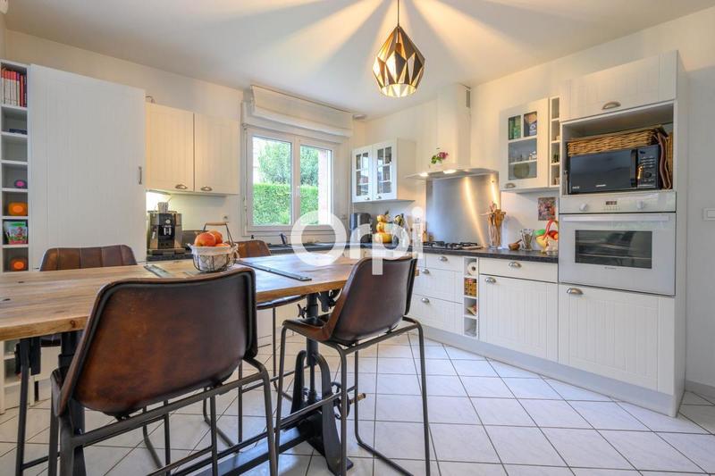 Maison - 125 m² - 4 pièces