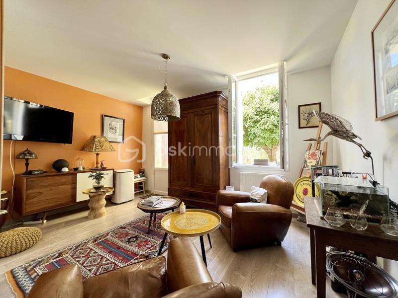 Maison en pierre - 71 m² - 3 pièces