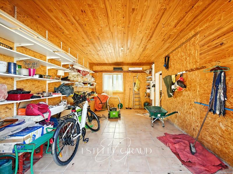 Maison - 117 m² - 3 pièces