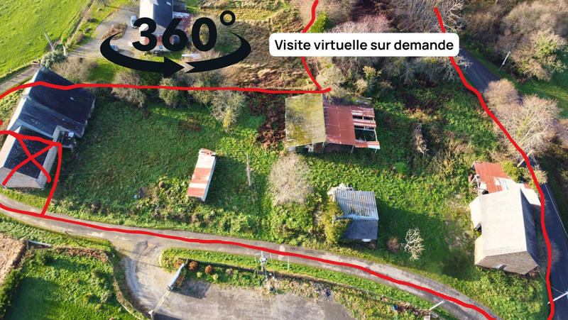 Maison ancienne - 290 m² - 8 pièces