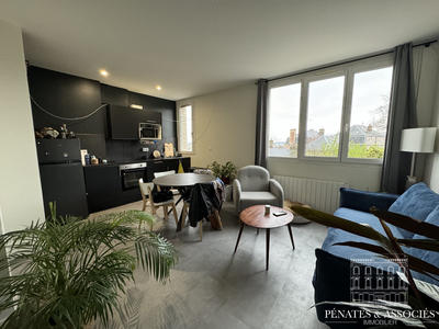 Appartement - 39 m² - 2 pièces