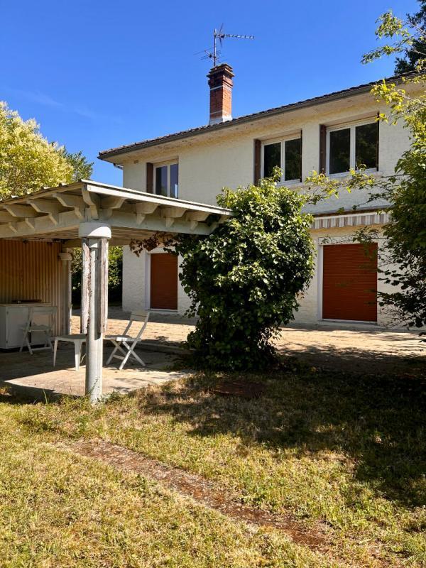 Maison - 143 m² - 6 pièces