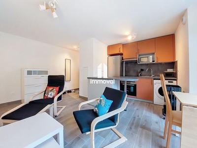 Appartement - 39 m² - 2 pièces