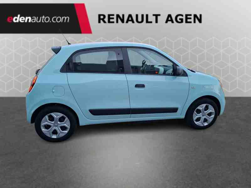 Renault Twingo III Achat Intégral - 21 Life