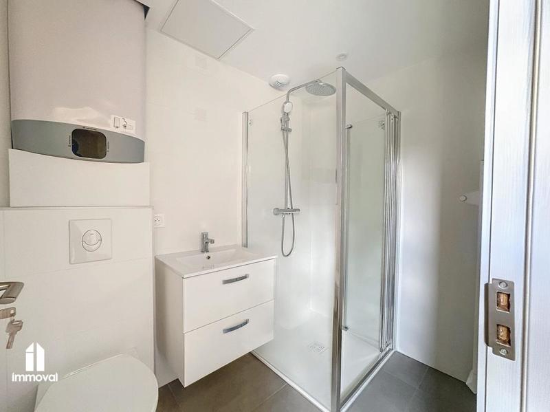 Appartement - 32 m² - 1 pièce