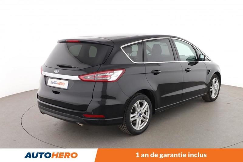 Ford s-Max 2.0 EcoBlue Titanium Auto 7pl 150 ch