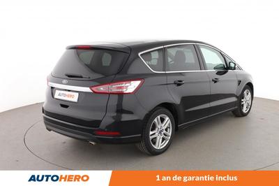 Ford s-Max 2.0 EcoBlue Titanium Auto 7pl 150 ch