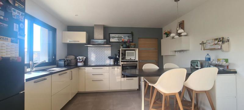 Maison - 138 m² - 6 pièces