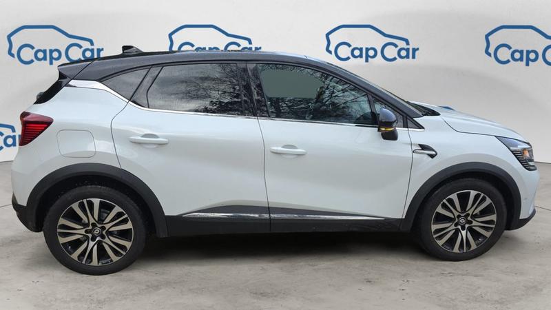 Renault Captur 1.3 TCe 140 Mild Hybrid Edc7 Initiale Paris - Automatique Toit ouvrant
