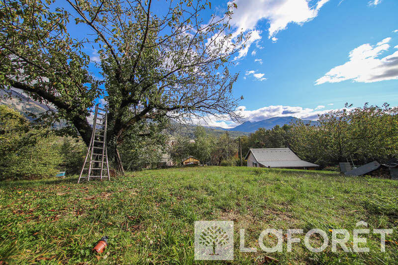Terrain - 1 573 m²