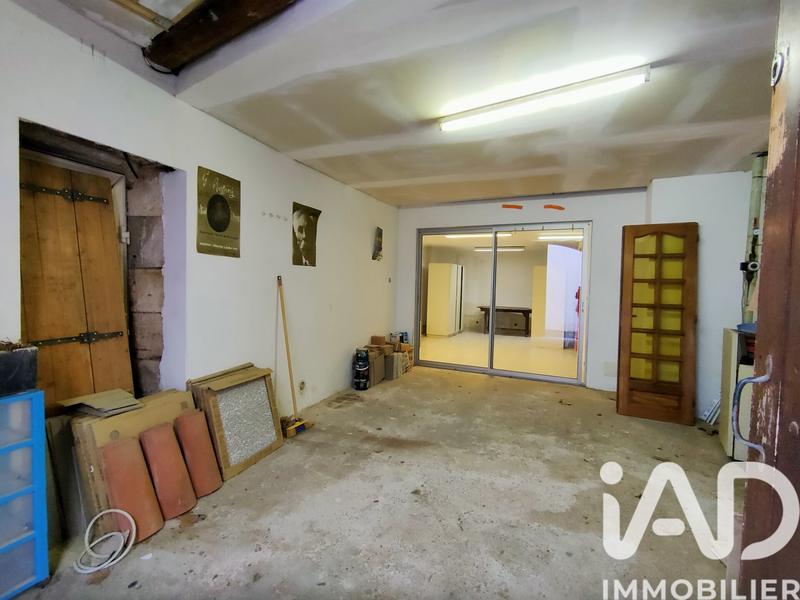 Maison - 160 m² - 9 pièces