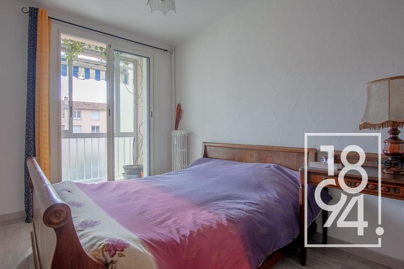 Appartement - 72 m² - 3 pièces