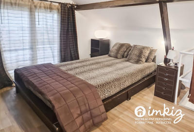 Appartement - 40 m² - 2 pièces