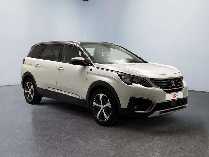 Peugeot 5008 BlueHDi 130ch s&amp;S Bvm6 Crossway