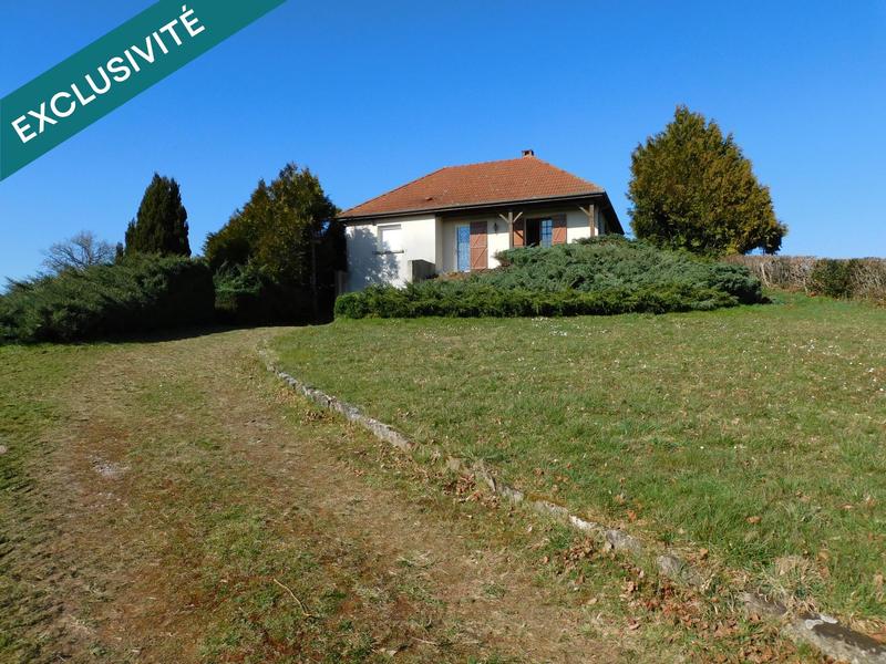 Maison - 71 m² - 3 pièces