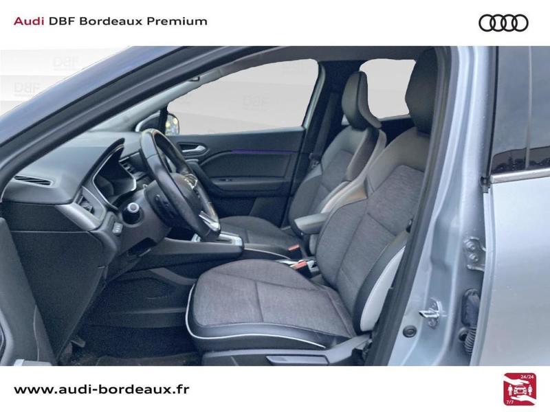 Renault Captur Blue dCi 115 Edc Intens