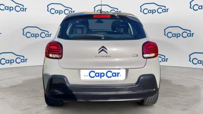 Citroën C3 1.2 PureTech 110 Shine