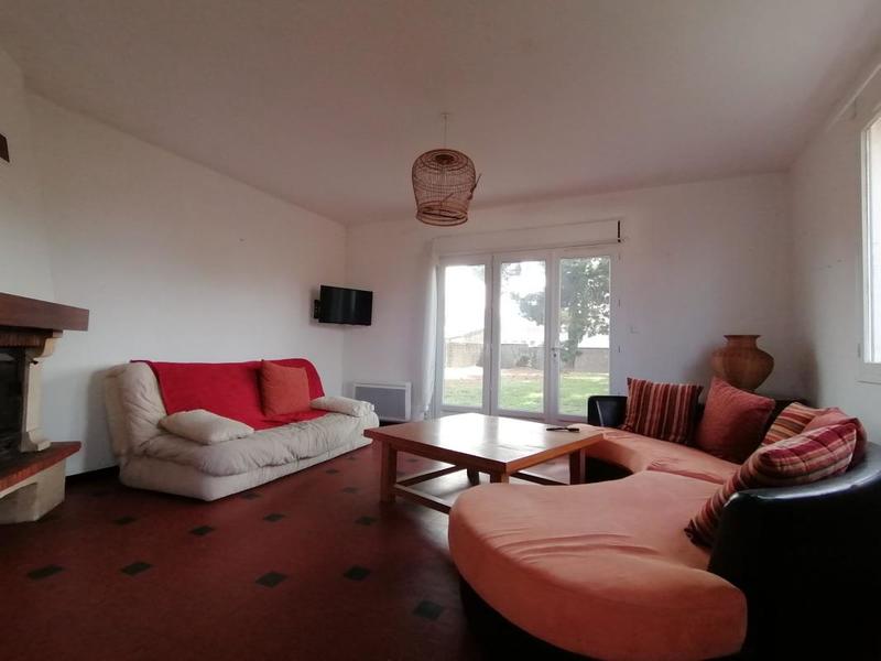 Maison jumelée - 86 m² - 4 pièces