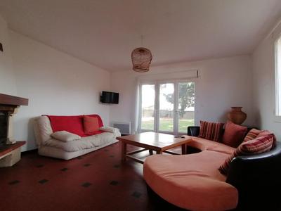 Maison jumelée - 86 m² - 4 pièces