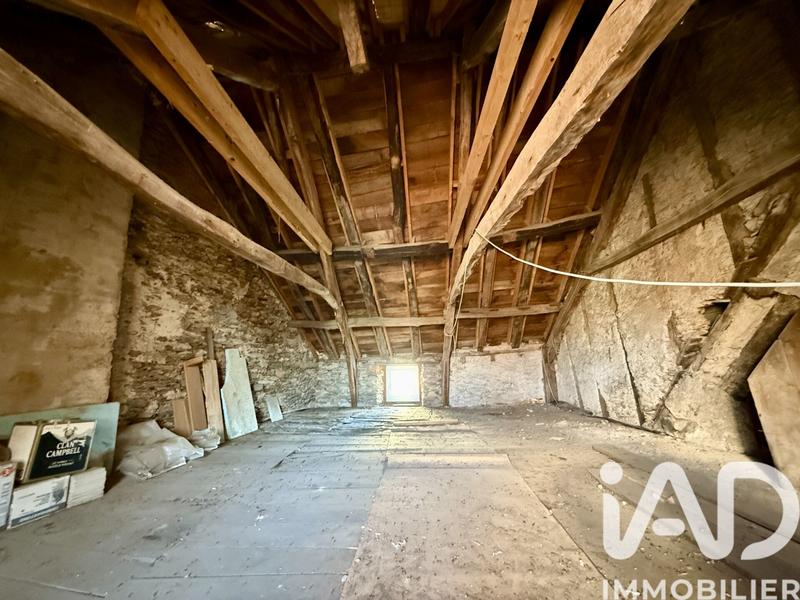 Maison - 79 m² - 3 pièces