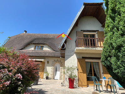 Maison - 159 m² - 7 pièces