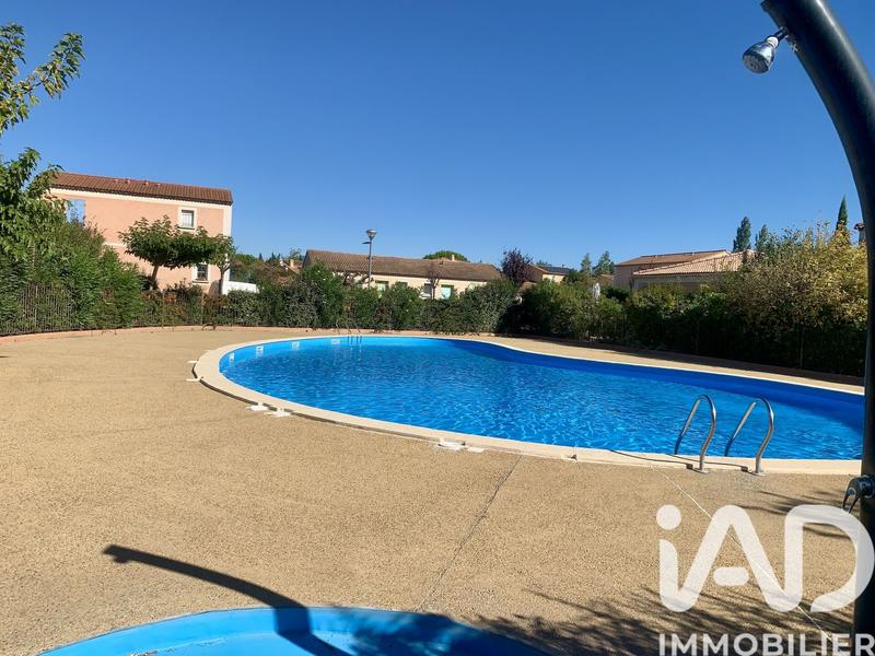 Maison - 56 m² - 4 pièces