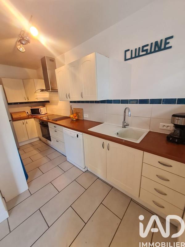 Maison - 86 m² - 5 pièces