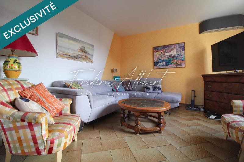 Maison - 135 m² - 7 pièces