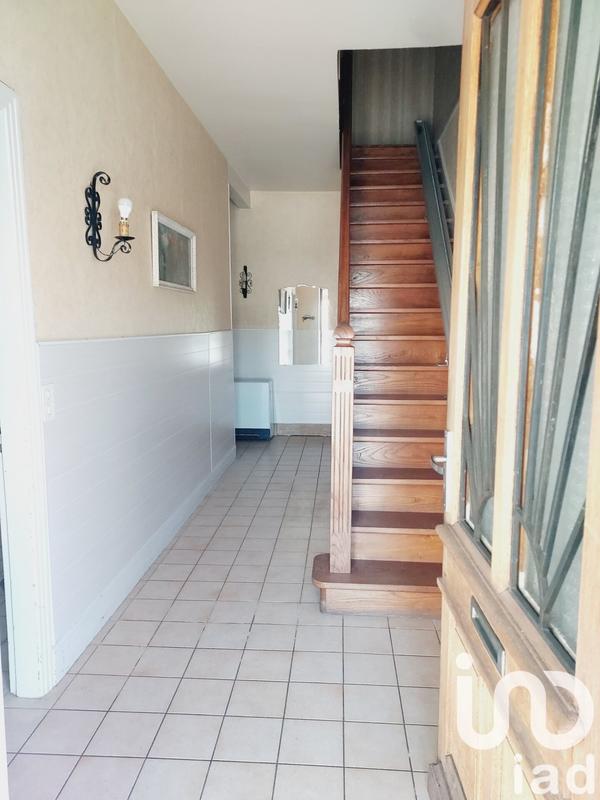 Maison - 160 m² - 8 pièces