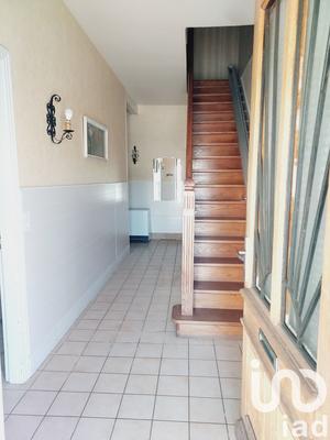 Maison - 160 m² - 8 pièces